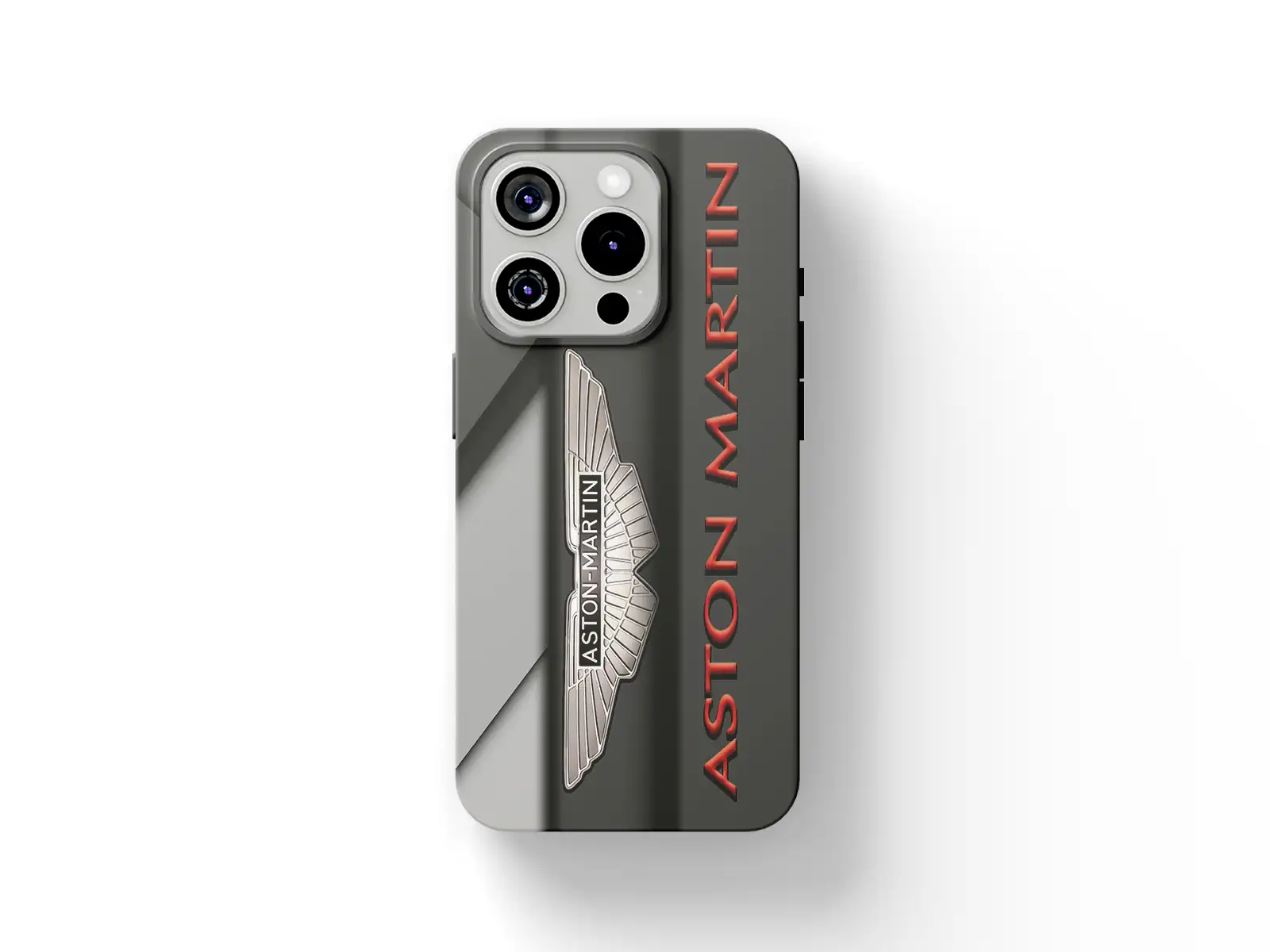 Aston Martin Cubierta Smartphone Universal Compatible Pro Max